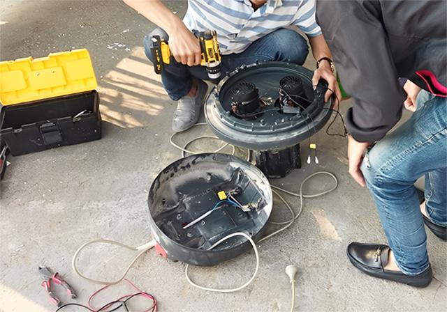 TOP 3 địa chỉ sửa máy hút bụi công nghiệp tại Hà Nội uy tín, nhanh chóng - Ảnh 2.
