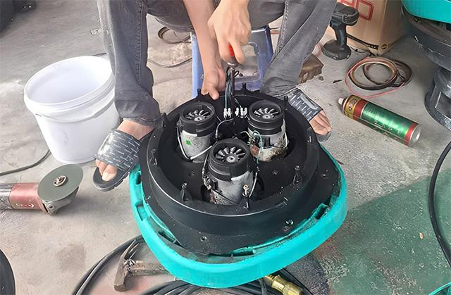 TOP 3 địa chỉ sửa máy hút bụi công nghiệp tại Hà Nội uy tín, nhanh chóng - Ảnh 3.