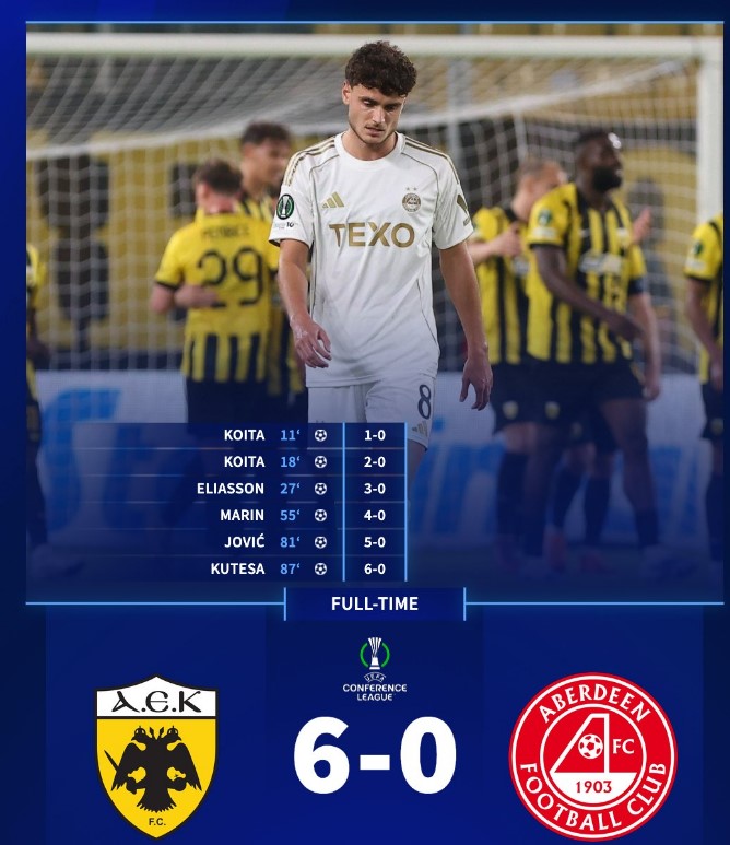 Kết Quả Conference League: Đội Bóng Của Premier League Bất Ngờ Nhận Thất Bại - Ảnh 2. Kết Quả Conference League: Đội Bóng Của Premier League Bất Ngờ Nhận Thất Bại - Ảnh 2.