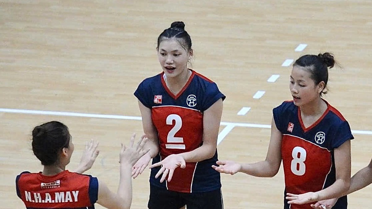 Link xem trực tiếp bóng chuyền VCK hạng A quốc gia 2025 ngày 24/10