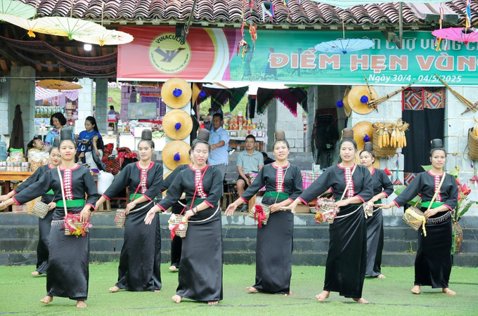 Tuần “Đại đoàn kết các dân tộc - Di sản Văn hóa Việt Nam” năm 2025 diễn ra từ 18 - 23/11 - Ảnh 2.