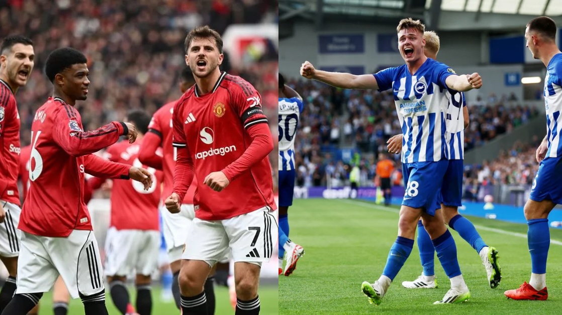 TRỰC TIẾP bóng đá MU vs Brighton 23h30 hôm nay, xem Ngoại hạng Anh vòng 9