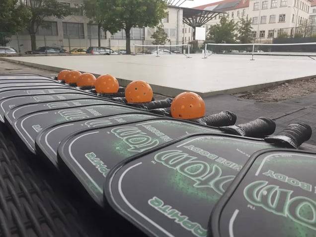 Tiếng ồn từ pickleball là âm thanh gây khó chịu nhất với thính giác con người - Ảnh 4.