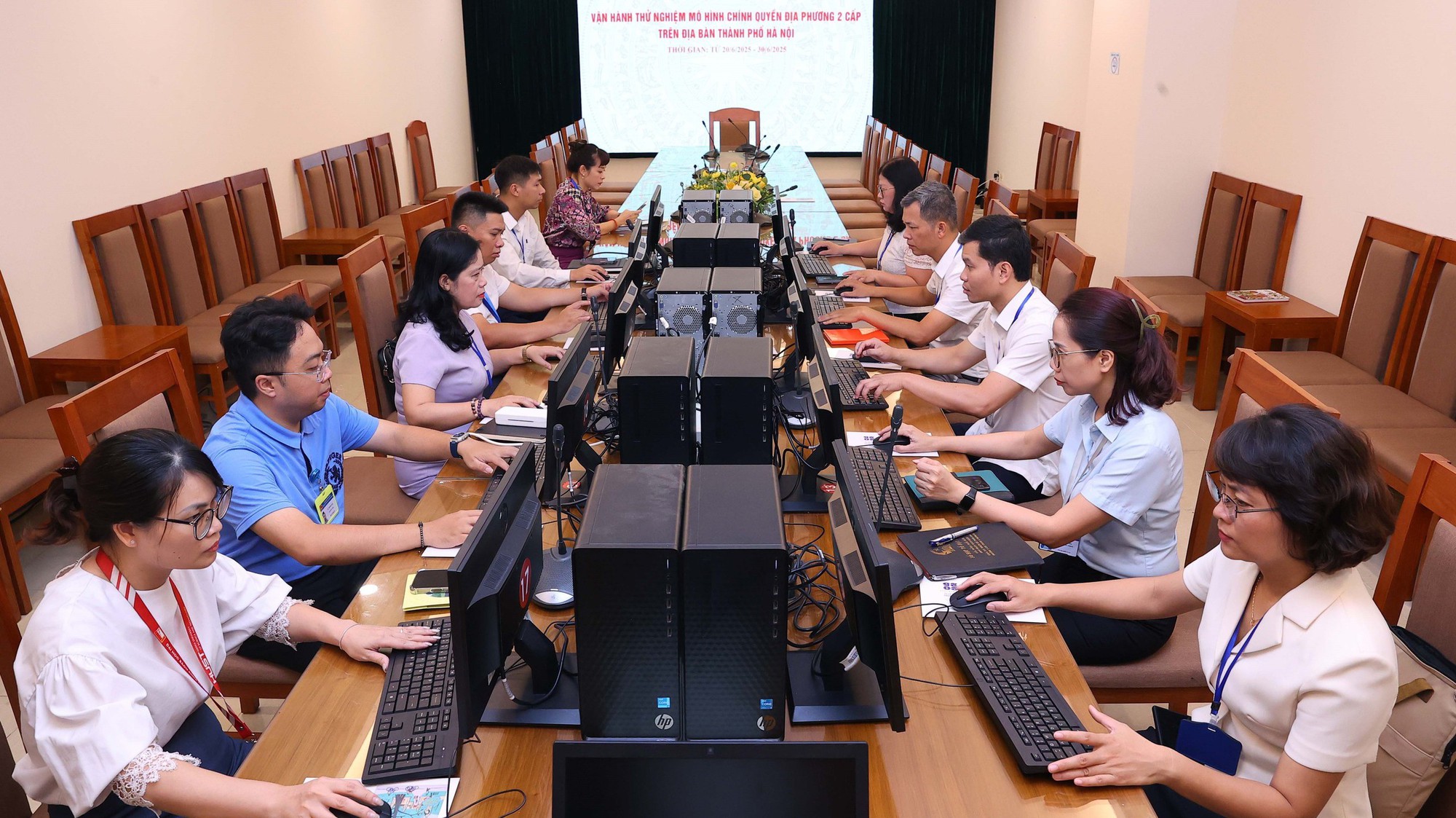 Giảm 27 vị trí việc làm công chức lãnh đạo, quản lý ở cơ quan hành chính cấp Trung ương, cấp tỉnh