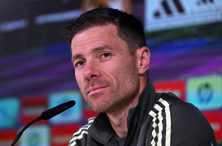 Xabi Alonso: 'Hãy kệ điều Yamal nói, quan trọng Real Madrid sẽ đá thế nào với Barcelona' - Ảnh 1. Xabi Alonso: 'Hãy kệ điều Yamal nói, quan trọng Real Madrid sẽ đá thế nào với Barcelona' - Ảnh 1.
