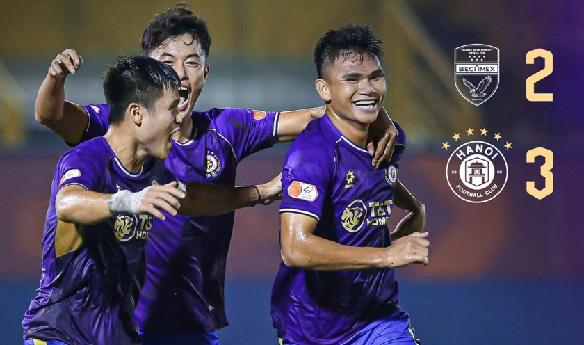 Sao tuyển Việt Nam lại hóa người hùng trên sân Gò Đậu, giúp HLV Harry Kewell thở phào - Ảnh 1.
