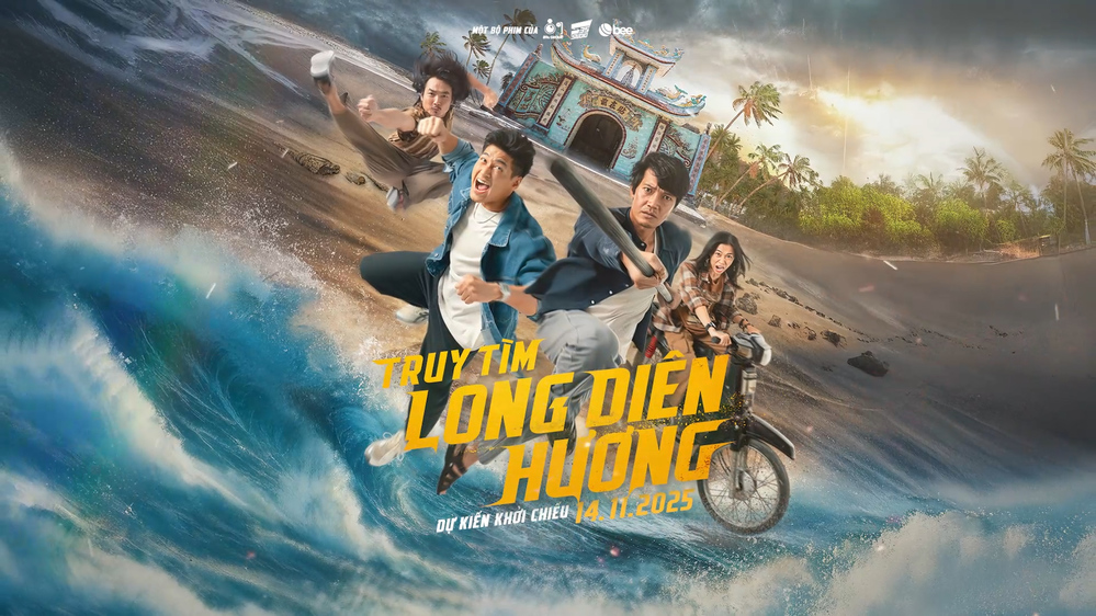 Quang Tuấn phải tìm bác sĩ “nắn chân” vì gặp tai nạn trên phim trường - Ảnh 1. Quang Tuấn phải tìm bác sĩ “nắn chân” vì gặp tai nạn trên phim trường - Ảnh 1.