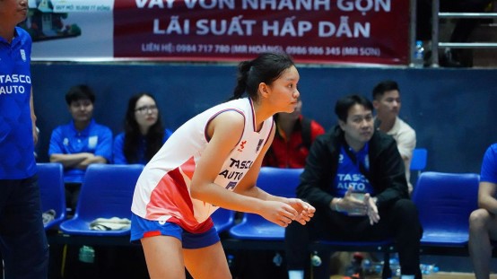 Lịch thi đấu bóng chuyền VCK hạng A quốc gia 2025 ngày 27/10