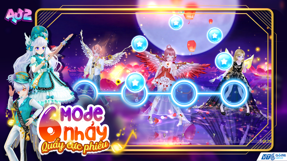 Offline sinh nhật Au 2 – 7 tuổi: Dấu ấn 7 năm kết nối cộng đồng game thủ Việt - Ảnh 1. Offline sinh nhật Au 2 – 7 tuổi: Dấu ấn 7 năm kết nối cộng đồng game thủ Việt - Ảnh 1.