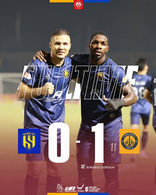 V-League vòng 8: Sao sắp nhập tịch giúp Thanh Hóa thắng trận đầu tiên, Hải Phòng ngược dòng ấn tượng - Ảnh 1. V-League vòng 8: Sao sắp nhập tịch giúp Thanh Hóa thắng trận đầu tiên, Hải Phòng ngược dòng ấn tượng - Ảnh 1.