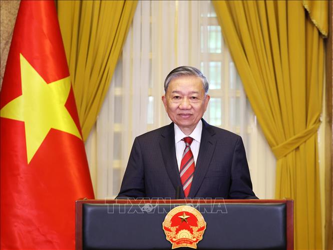 Tổng Bí thư Tô Lâm sẽ thăm chính thức Liên hiệp Vương quốc Anh và Bắc Ireland - Ảnh 1. Tổng Bí thư Tô Lâm sẽ thăm chính thức Liên hiệp Vương quốc Anh và Bắc Ireland - Ảnh 1.