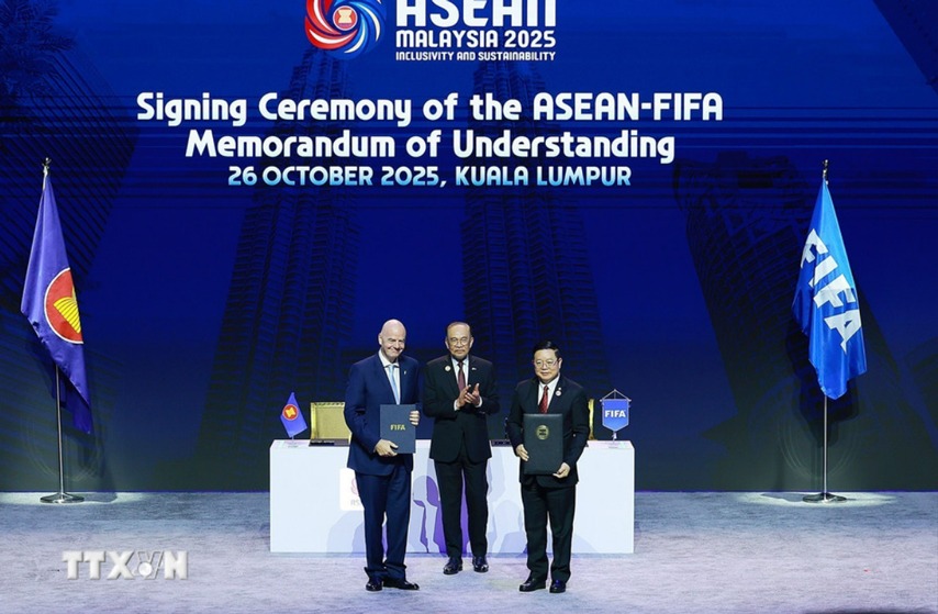 Có FIFA ASEAN Cup, số phận AFF Cup sẽ ra sao? - Ảnh 1. Có FIFA ASEAN Cup, số phận AFF Cup sẽ ra sao? - Ảnh 1.