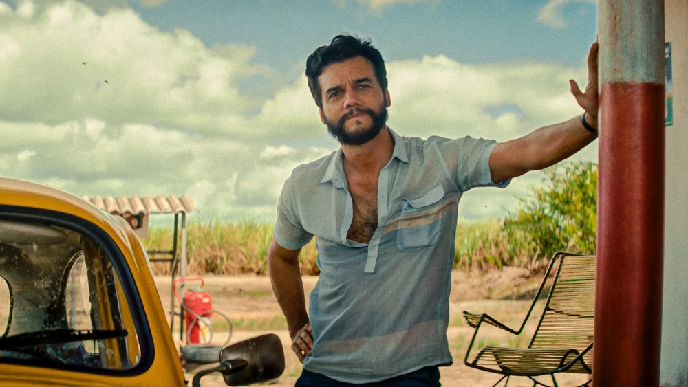 Những bộ phim tranh giải Oscar 2026 với "Mưa đỏ" - Ảnh 5. Những bộ phim tranh giải Oscar 2026 với "Mưa đỏ" - Ảnh 5.