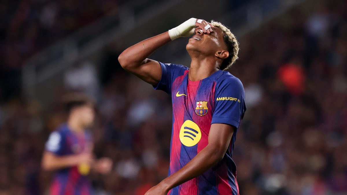 Barcelona: Công cùn thủ yếu thì thua là đúng!