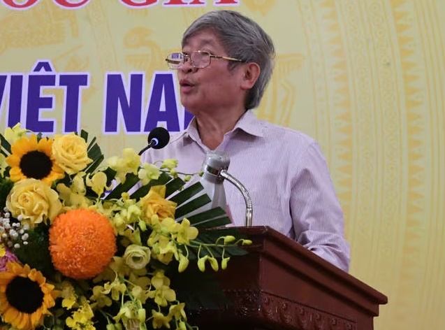 Làm gì để "tiếp sức" cho nghệ nhân thực hành di sản? - Ảnh 1. Làm gì để "tiếp sức" cho nghệ nhân thực hành di sản? - Ảnh 1.
