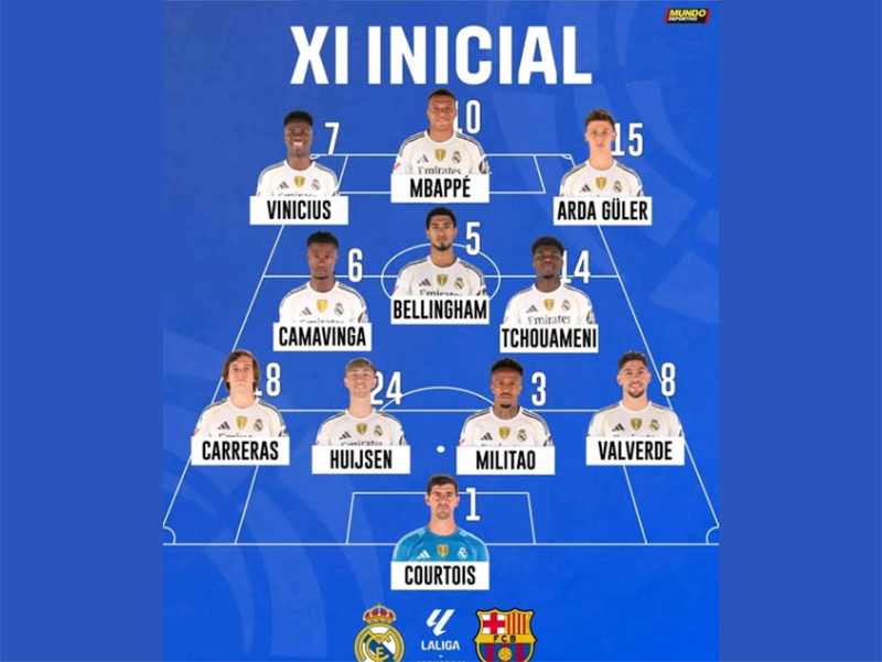 Real Madrid hạ gục Barca ở El Clasico: Nghệ thuật chiến thắng của Xabi Alonso - Ảnh 2. Alonso