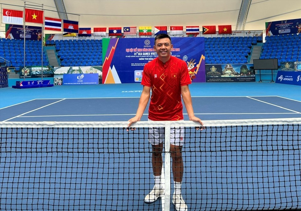 Cụm sân quần vợt lập kỷ lục châu Á ở Việt Nam chuyển thành sân pickleball - Ảnh 3. Cụm sân quần vợt lập kỷ lục châu Á ở Việt Nam chuyển thành sân pickleball - Ảnh 3.