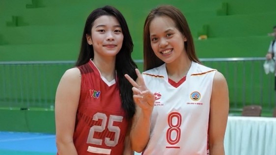 Link xem trực tiếp bóng chuyền hạng A quốc gia 2025 ngày 27/10