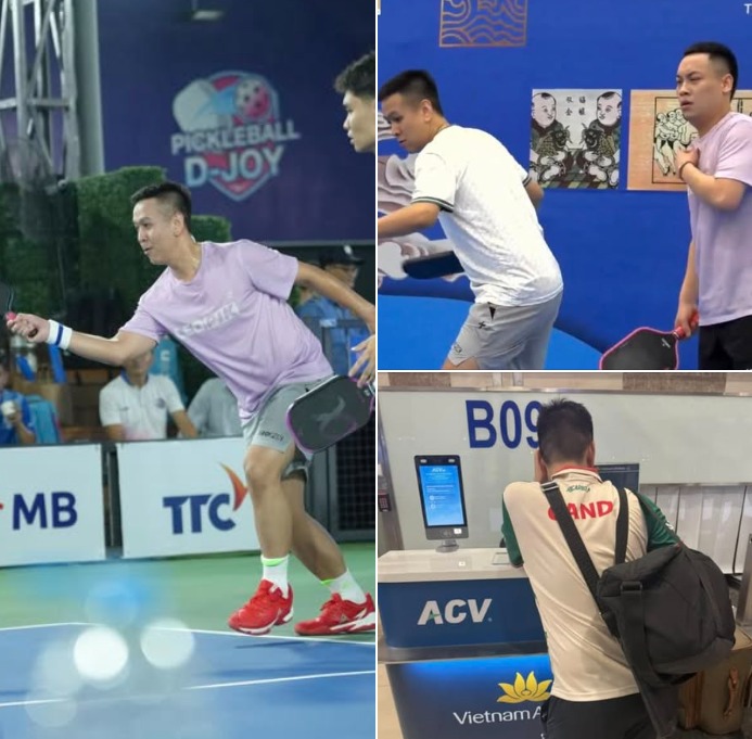 24 giờ 'hỗn loạn' của Pickleball Việt Nam và yêu cầu phải có một Liên đoàn chính thức - Ảnh 1. 24 giờ 'hỗn loạn' của Pickleball Việt Nam và yêu cầu phải có một Liên đoàn chính thức - Ảnh 1.