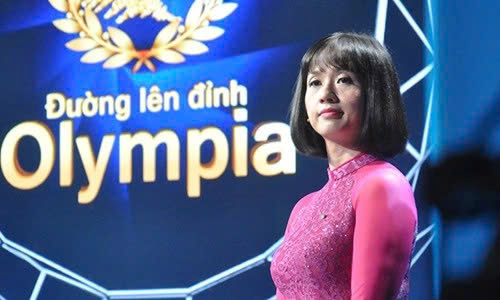 Profile đáng nể của các nữ MC 'Đường lên đỉnh Olympia' trong hành trình 25 năm - Ảnh 6. Profile đáng nể của các nữ MC 'Đường lên đỉnh Olympia' trong hành trình 25 năm - Ảnh 6.