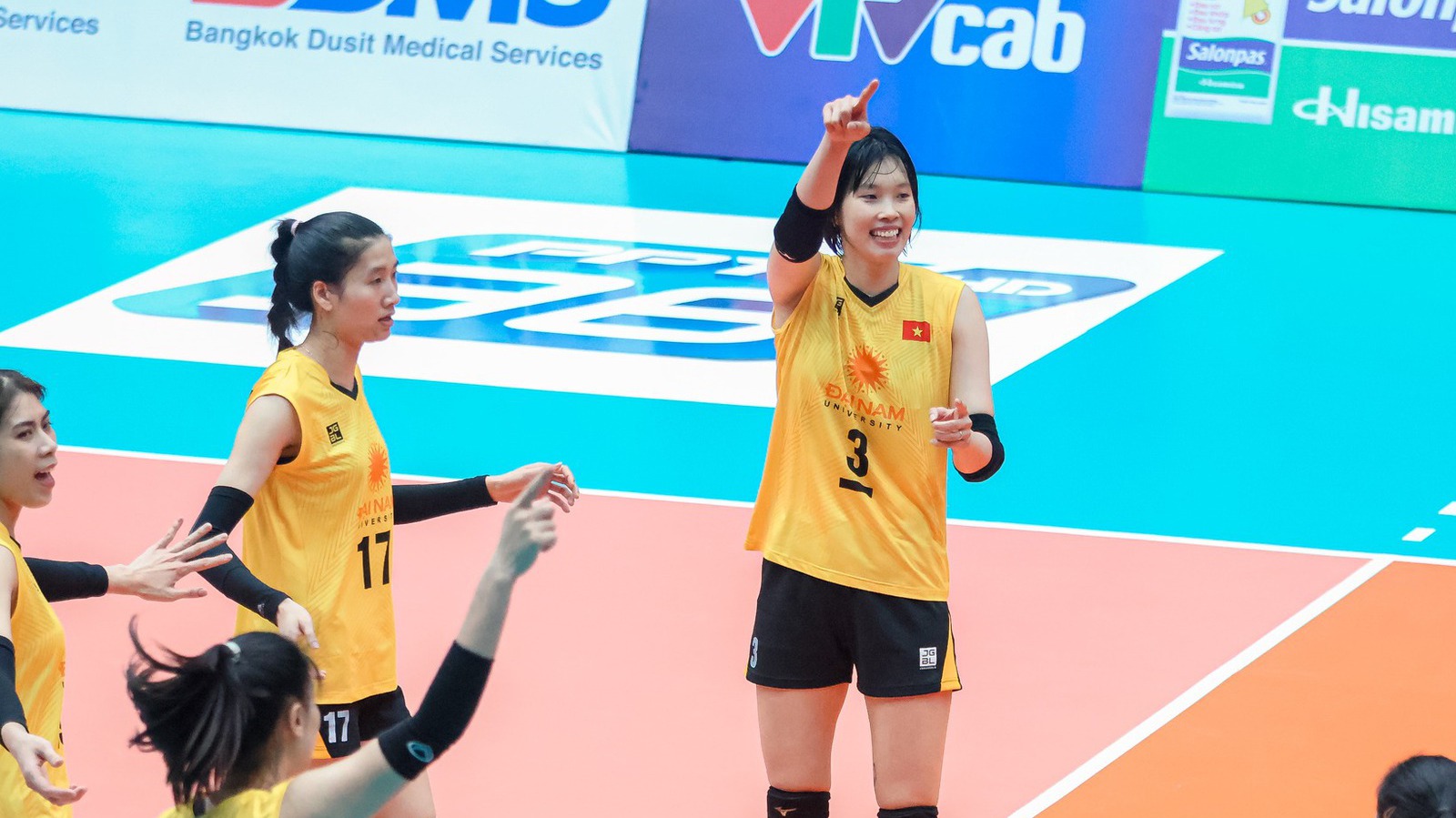 Lịch thi đấu bóng chuyền hôm nay ngày 27/10