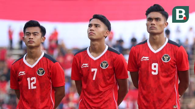 U22 Indonesia mang kỳ vọng lớn bảo vệ tấm HCV SEA Games - Ảnh 1. U22 Indonesia mang kỳ vọng lớn bảo vệ tấm HCV SEA Games - Ảnh 1.