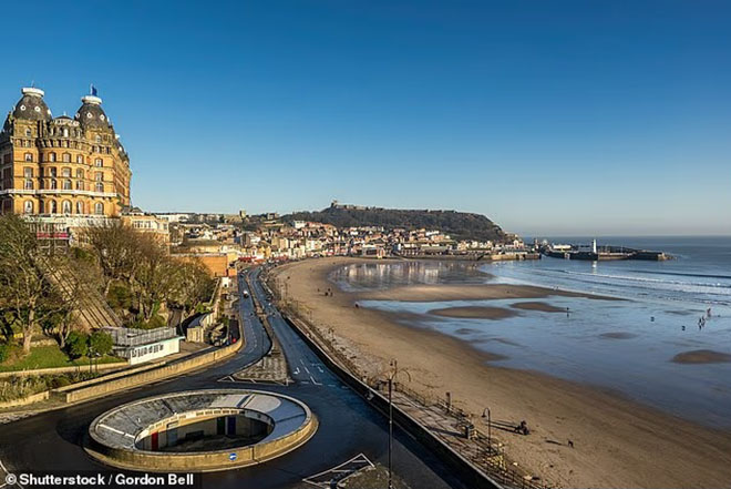 Những bãi biển đẹp nhất Vương quốc Anh mùa Thu: Từ cồn cát vàng óng đến tầm nhìn hùng vĩ  - Ảnh 6. Những bãi biển đẹp nhất Vương quốc Anh mùa Thu: Từ cồn cát vàng óng đến tầm nhìn hùng vĩ  - Ảnh 6.