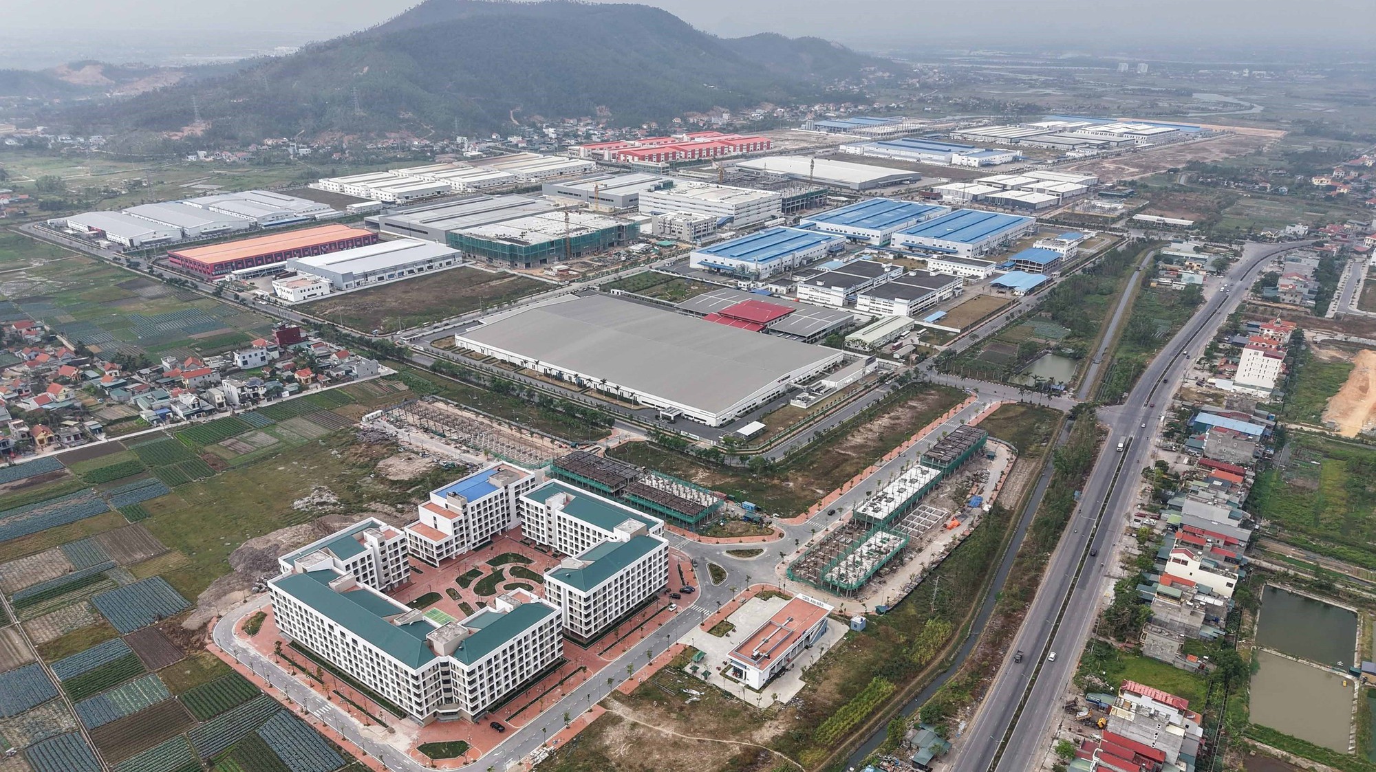 Quảng Ninh nỗ lực trở thành thành phố trực thuộc Trung ương trước năm 2030