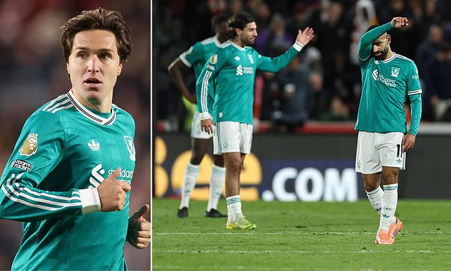 Federico Chiesa tiết lộ bầu không khí ảm đạm ở Liverpool  - Ảnh 1. Federico Chiesa tiết lộ bầu không khí ảm đạm ở Liverpool  - Ảnh 1.