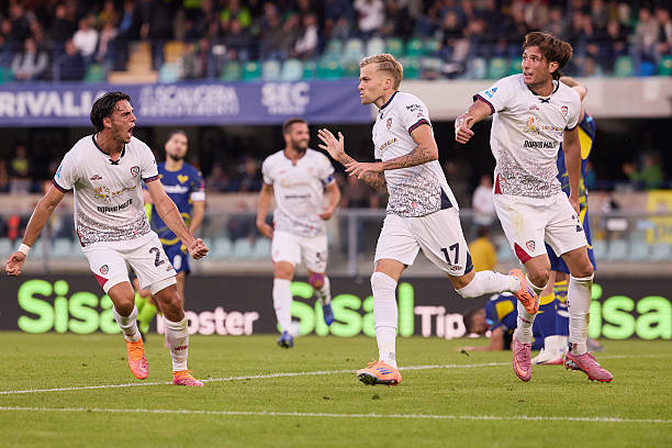 Cagliari sẽ đánh bại Sassuolo trên sân nhà? Cagliari sẽ đánh bại Sassuolo trên sân nhà?