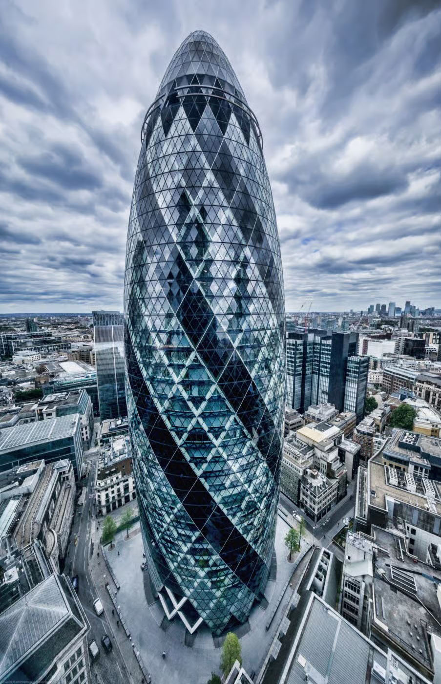 Những công trình kiến trúc hiện đại đặc sắc của Vương quốc Anh: Đổi mới đô thị và tầm nhìn bền vững - Ảnh 3. Những công trình kiến trúc hiện đại đặc sắc của Vương quốc Anh: Đổi mới đô thị và tầm nhìn bền vững - Ảnh 3.