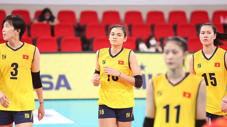 Lịch thi đấu bóng chuyền hôm nay ngày 30/10