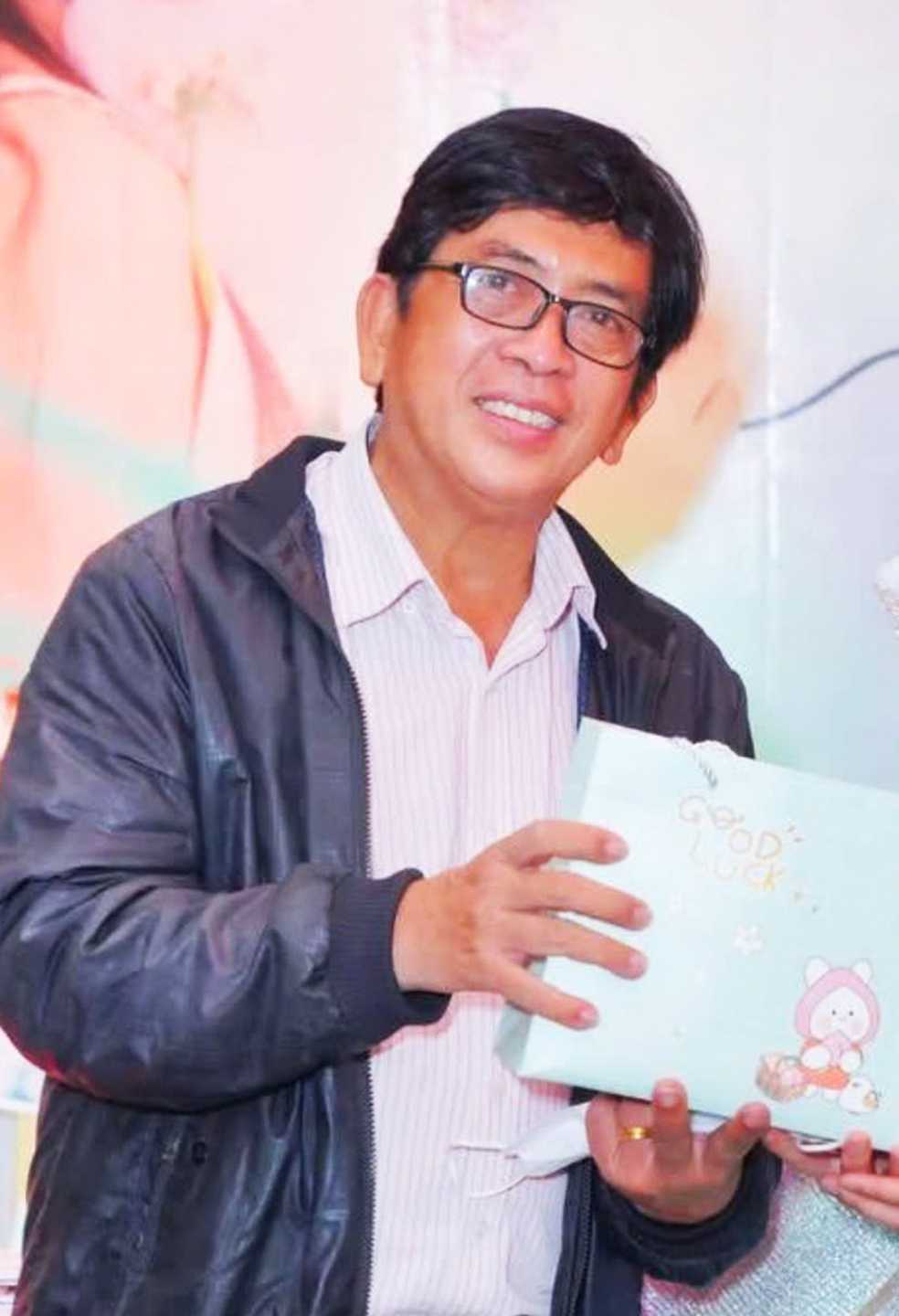 Nhạc sĩ Nguyễn Quốc Việt: Bài hát khi mẹ xa nhà - Ảnh 1. Nhạc sĩ Nguyễn Quốc Việt: Bài hát khi mẹ xa nhà - Ảnh 1.