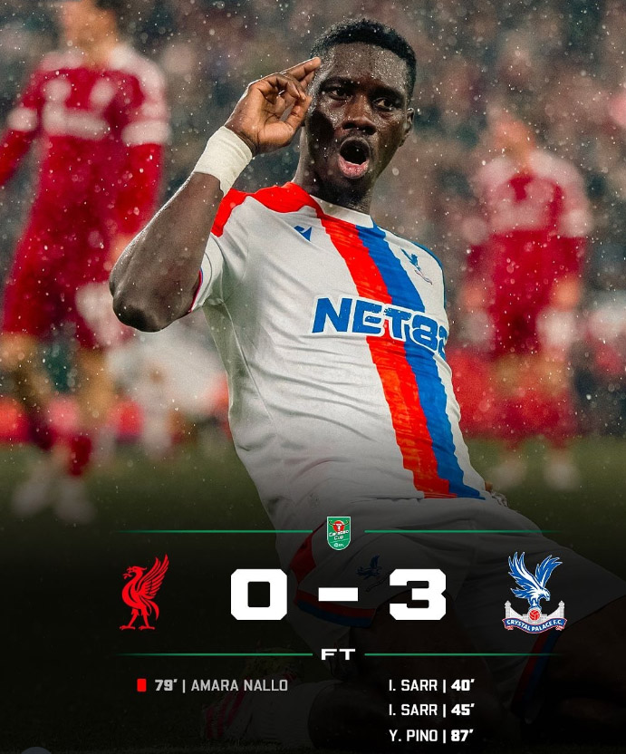 Dùng đội hình hai ở Cúp Liên đoàn Anh, Liverpool nhận cái kết đắng - Ảnh 2. Dùng đội hình hai ở Cúp Liên đoàn Anh, Liverpool nhận cái kết đắng - Ảnh 2.