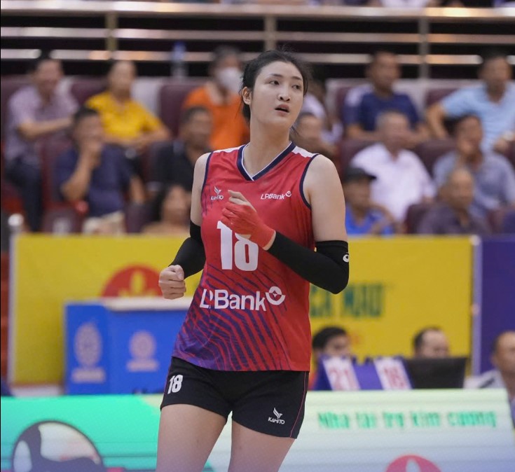 Tin nóng thể thao sáng 29/10: Trở lại mạnh mẽ sau chấn thương, phụ công 26 tuổi tái xuất ở ĐT bóng chuyền nữ Việt Nam - Ảnh 1. Tin nóng thể thao sáng 29/10: Trở lại mạnh mẽ sau chấn thương, phụ công 26 tuổi tái xuất ở ĐT bóng chuyền nữ Việt Nam - Ảnh 1.