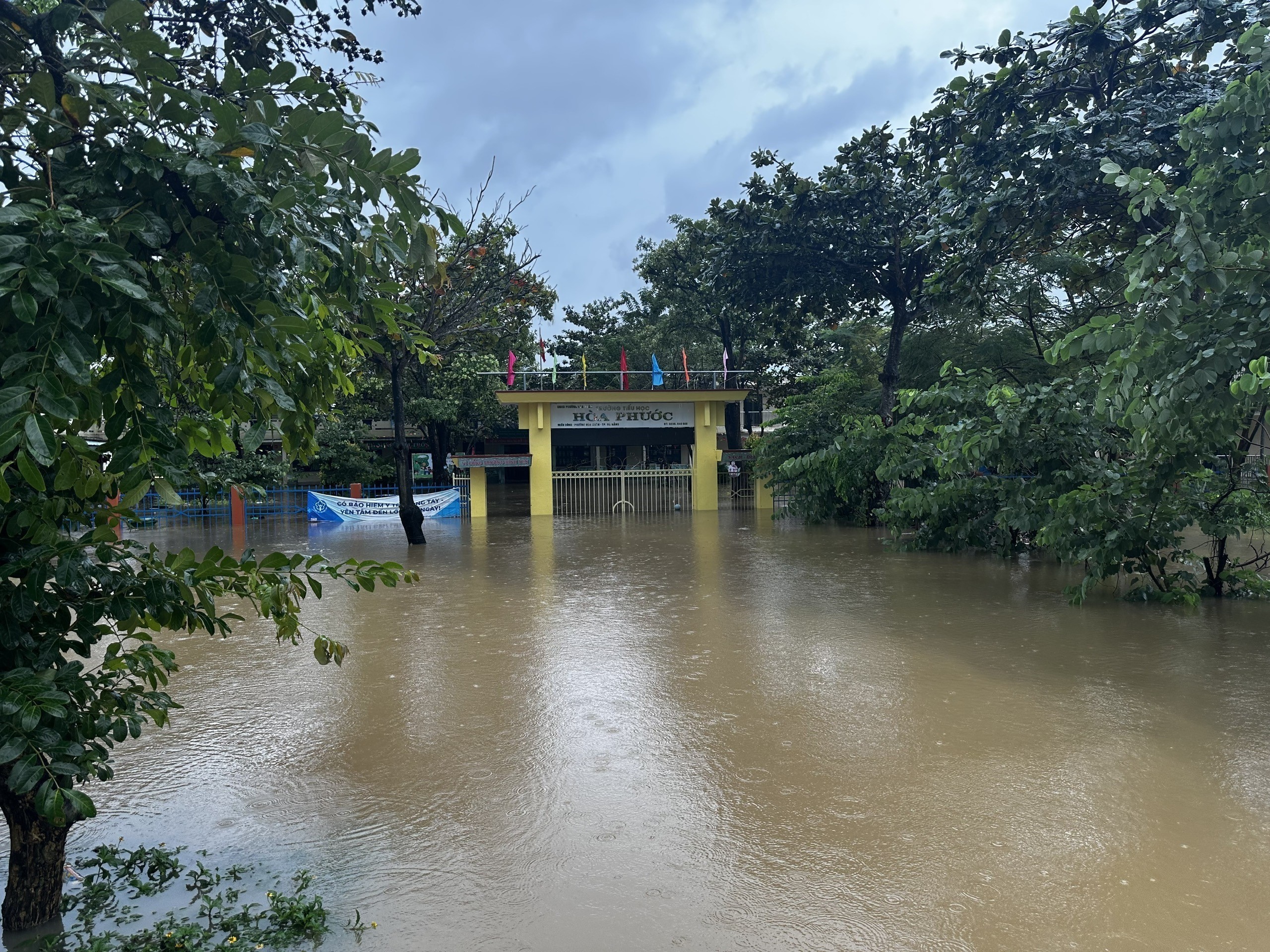 Đà Nẵng khẩn trương hỗ trợ dân ứng phó mưa lũ - Ảnh 10. Đà Nẵng khẩn trương hỗ trợ dân ứng phó mưa lũ - Ảnh 10.