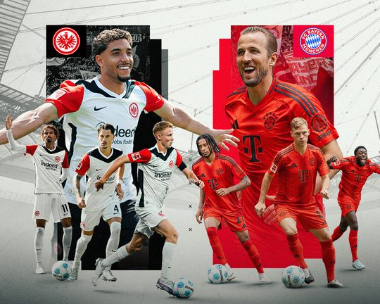 Nhận định, soi tỷ lệ Frankfurt vs Bayern Munich 23h30 ngày 4/10, vòng 6 Bundesliga - Ảnh 1.