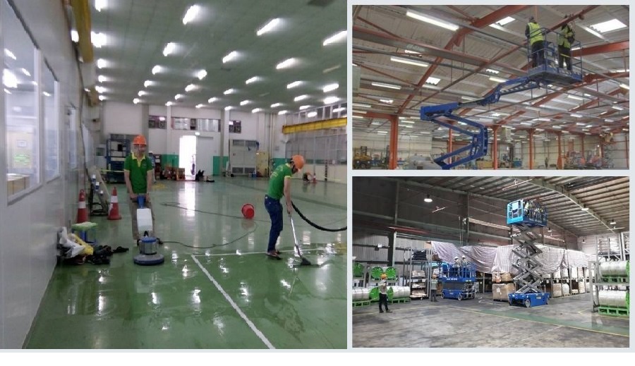 CLEAN 24H – Đơn vị cung cấp dịch vụ vệ sinh nhà xưởng uy tín, chất lượng - Ảnh 2.