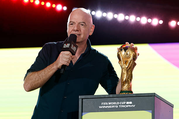 FIFA quyết định sẽ không áp dụng bất kỳ án phạt nào đối với Israel tại vòng loại World Cup 2026