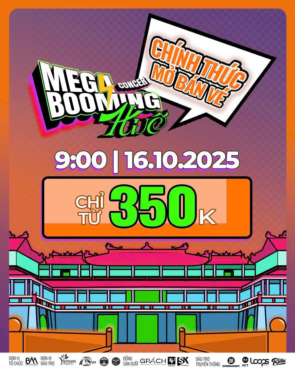 Mega Booming - Du lịch Âm nhạc đặc sắc của Việt Nam - Ảnh 7.