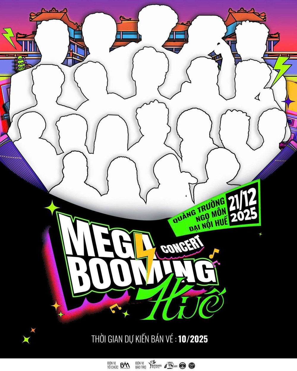 Mega Booming - Du lịch Âm nhạc đặc sắc của Việt Nam - Ảnh 4.