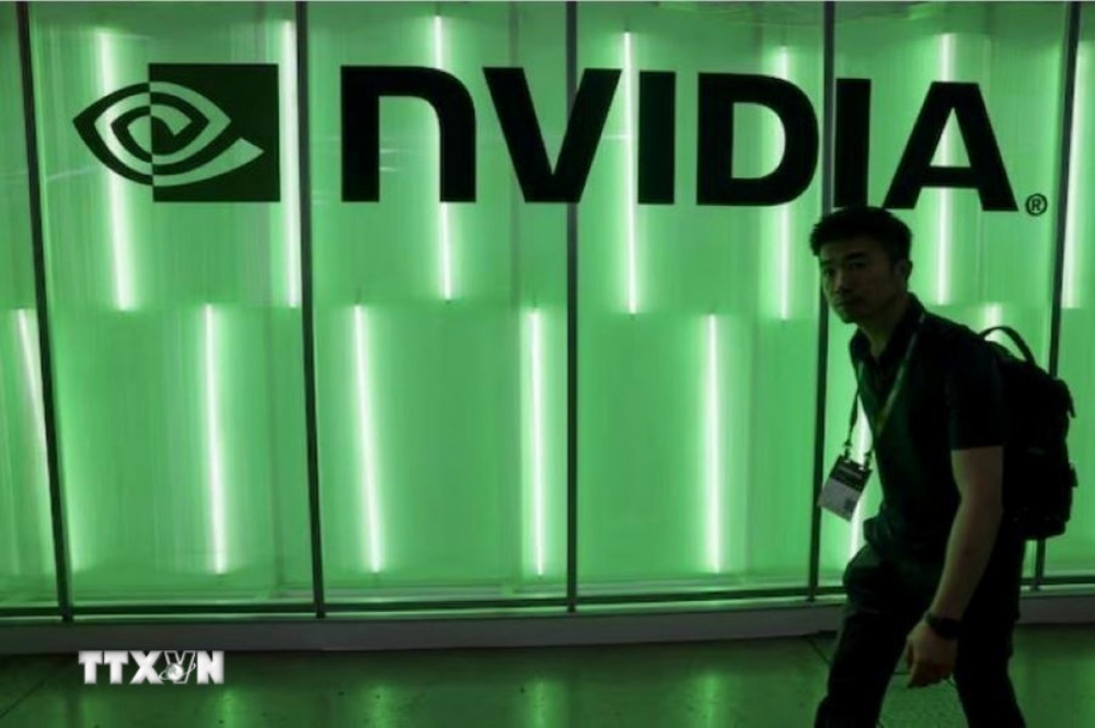 Nvidia dẫn đầu với vốn hoá 5.000 tỷ USD, tài sản CEO Jensen Huang tăng vọt - Ảnh 1. Nvidia dẫn đầu với vốn hoá 5.000 tỷ USD, tài sản CEO Jensen Huang tăng vọt - Ảnh 1.