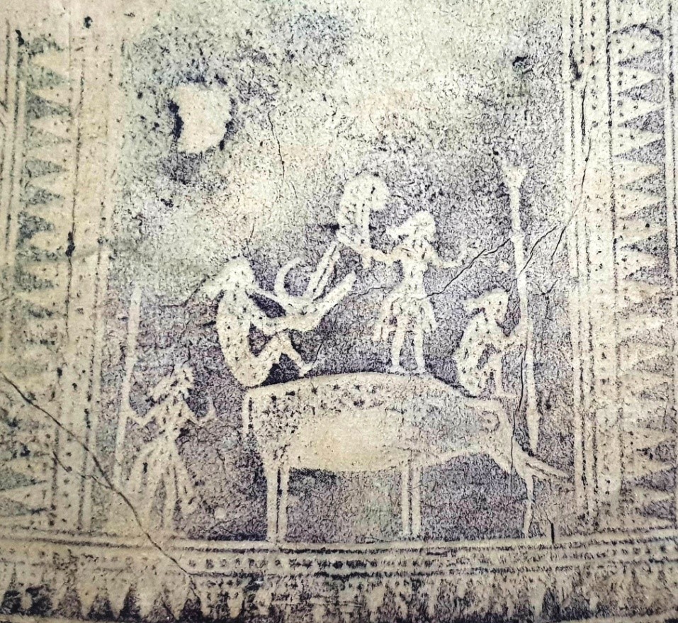 Văn hóa Đông Sơn - Chiến tranh và Hòa bình (kỳ 35): Những cây giáo Đông Sơn hoàn chỉnh - Ảnh 6.