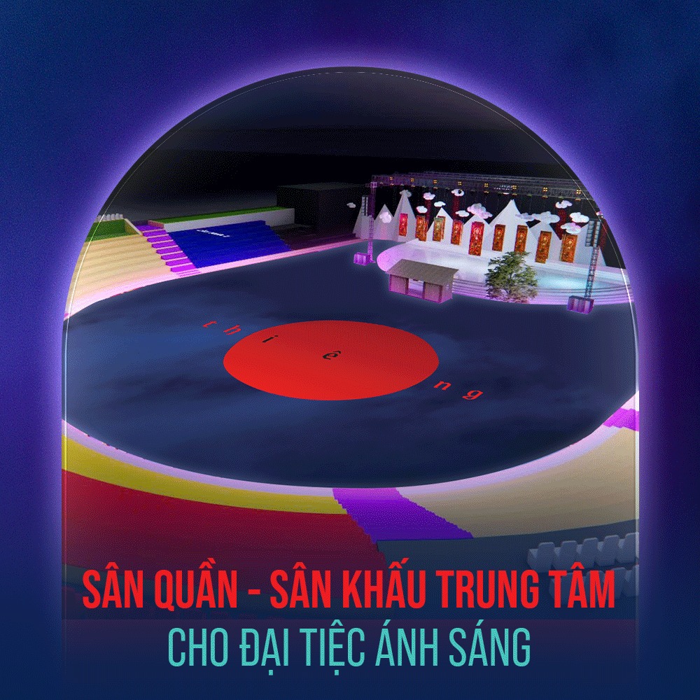 Đưa công nghệ ánh sáng đỉnh cao thắp sáng di sản Sa Pa - Ảnh 3. Công nghệ ánh sáng