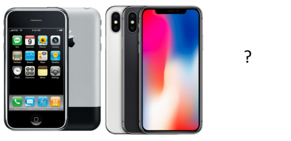 iPhone kỷ niệm 20 năm của Apple: Không khung viền, không nút bấm vật lý? - Ảnh 2. iPhone kỷ niệm 20 năm của Apple: Không khung viền, không nút bấm vật lý? - Ảnh 2.