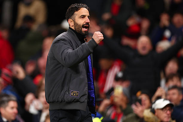 MU đã có kế hoạch hậu thuẫn cho HLV Amorim MU đã có kế hoạch hậu thuẫn cho HLV Amorim