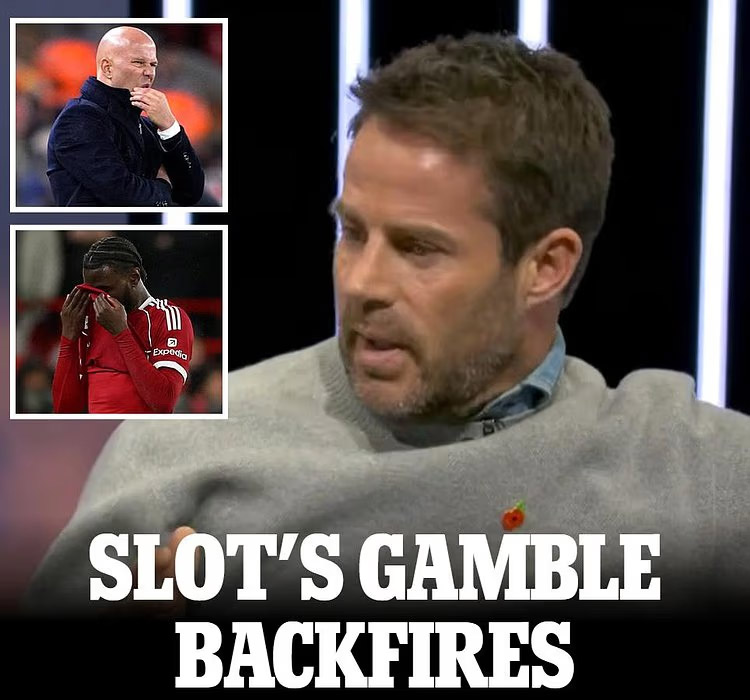 Liverpool thua đậm Crystal Palace: Huyền thoại CLB chỉ trích, HLV Arne Slot vẫn bảo vệ quan điểm - Ảnh 1. Liverpool thua đậm Crystal Palace: Huyền thoại CLB chỉ trích, HLV Arne Slot vẫn bảo vệ quan điểm - Ảnh 1.