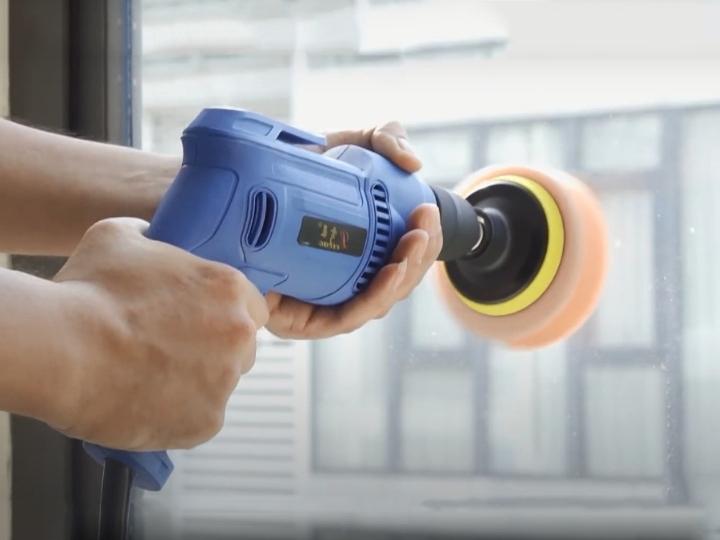 Máy chà sàn bằng tay bền đẹp, chất lượng, đáng đầu tư - Ảnh 1.