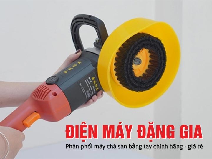 Máy chà sàn bằng tay bền đẹp, chất lượng, đáng đầu tư - Ảnh 3.