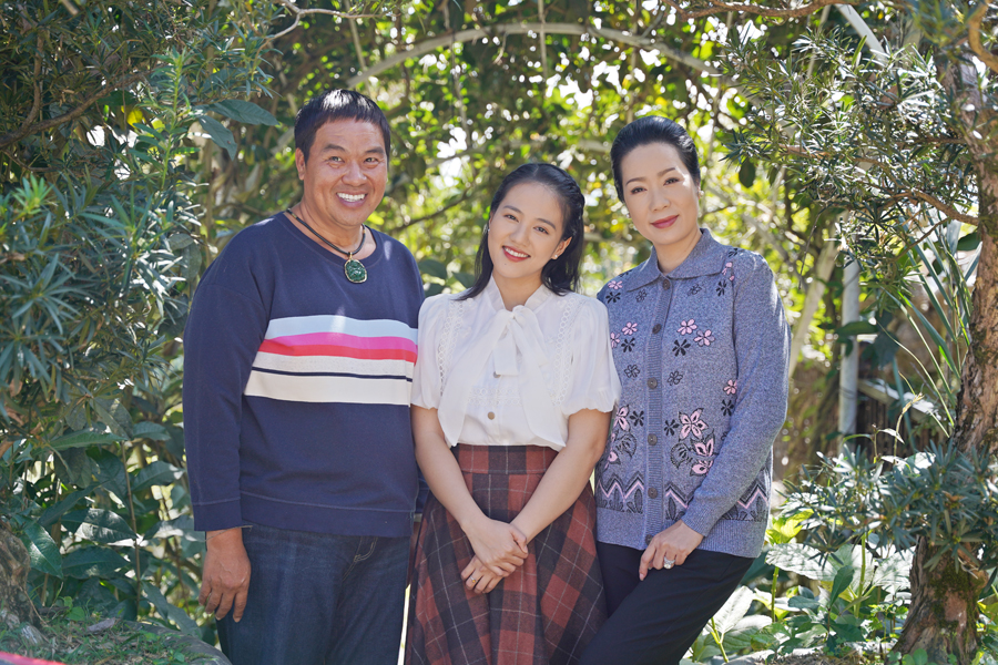 NSND Trịnh Kim Chi đóng 2 phim có 2 số phận trái ngược - Ảnh 6.